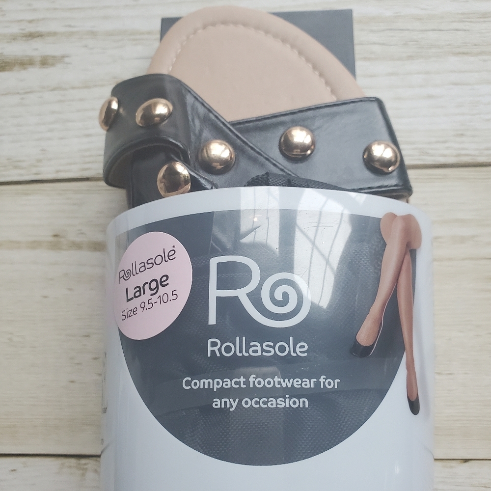 Rollasole Compact Footwear